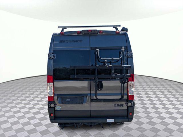 used 2022 Ram ProMaster 3500 car, priced at $69,989