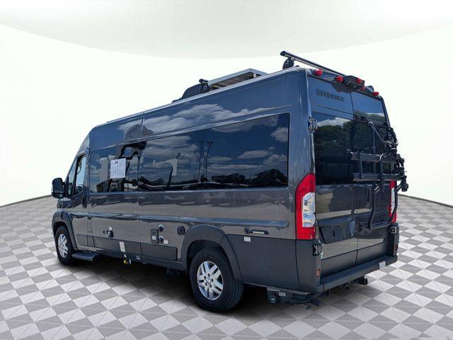 used 2022 Ram ProMaster 3500 car, priced at $69,989