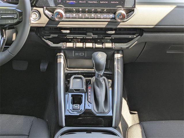 new 2026 Chevrolet Colorado car, priced at $34,135