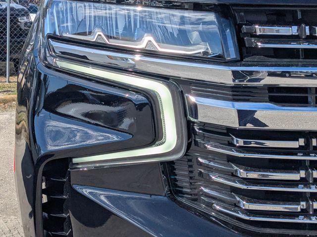 used 2024 Chevrolet Suburban car, priced at $55,008