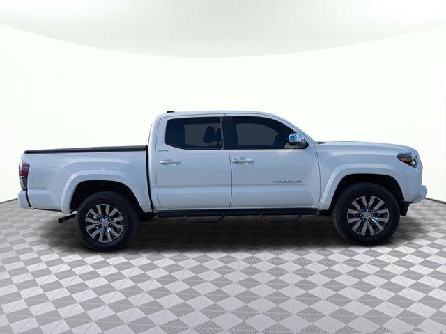 used 2022 Toyota Tacoma car, priced at $31,989