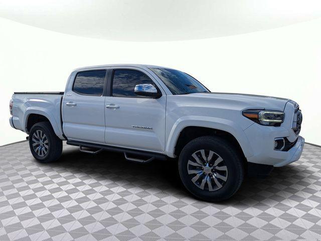 used 2022 Toyota Tacoma car, priced at $31,989