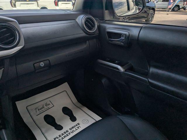 used 2022 Toyota Tacoma car, priced at $31,989