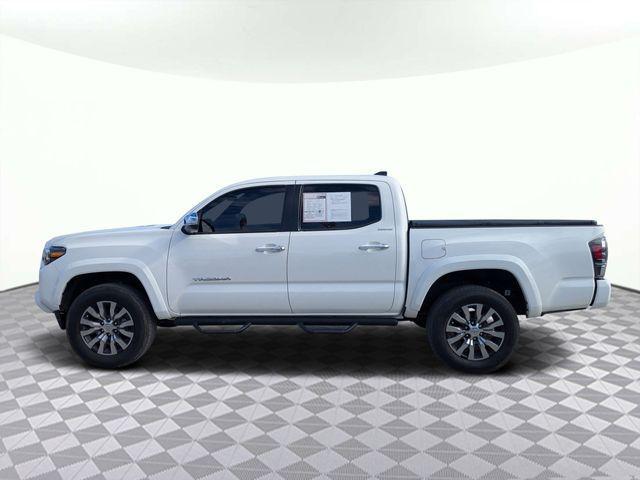 used 2022 Toyota Tacoma car, priced at $31,989