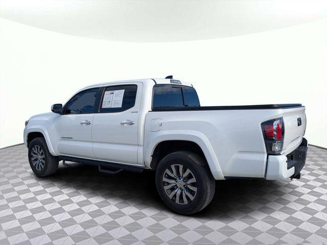 used 2022 Toyota Tacoma car, priced at $31,989