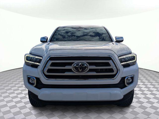 used 2022 Toyota Tacoma car, priced at $31,989