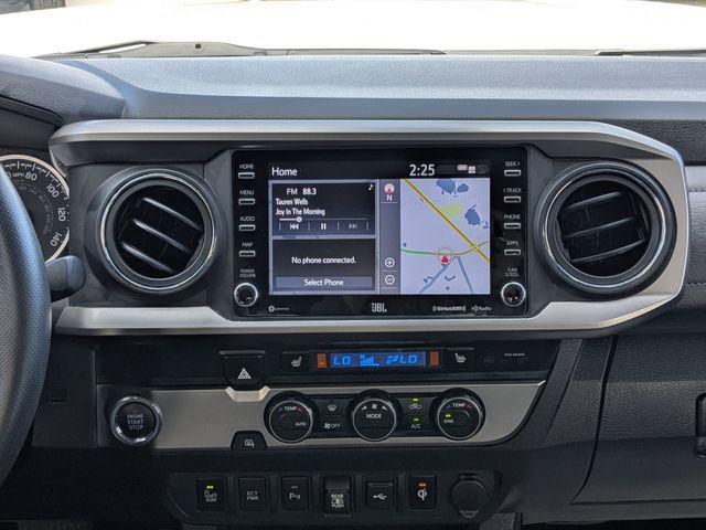 used 2022 Toyota Tacoma car, priced at $31,989