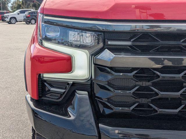 used 2024 Chevrolet Silverado 1500 car, priced at $56,413