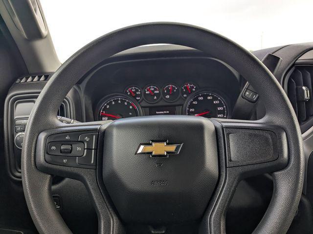used 2024 Chevrolet Silverado 1500 car, priced at $30,380