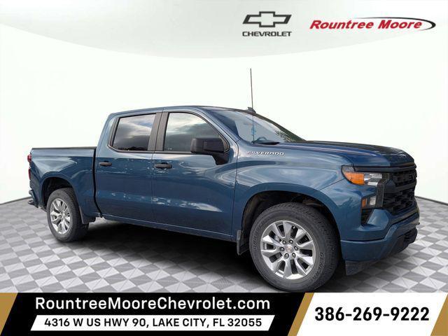 used 2024 Chevrolet Silverado 1500 car, priced at $30,380