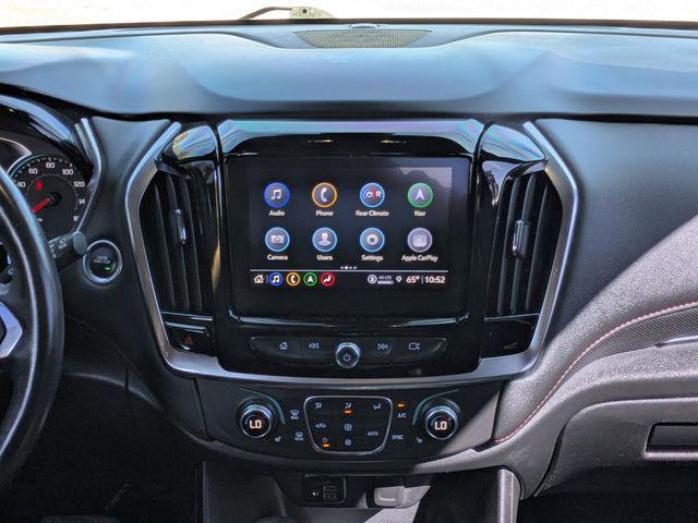 used 2022 Chevrolet Traverse car, priced at $25,244