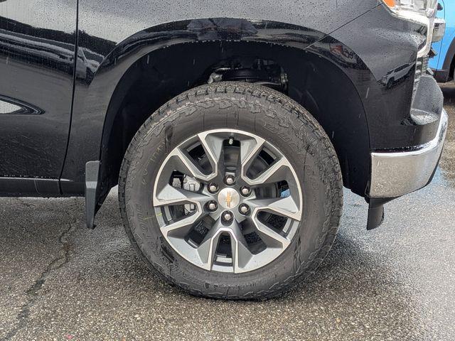 new 2026 Chevrolet Silverado 1500 car, priced at $58,820