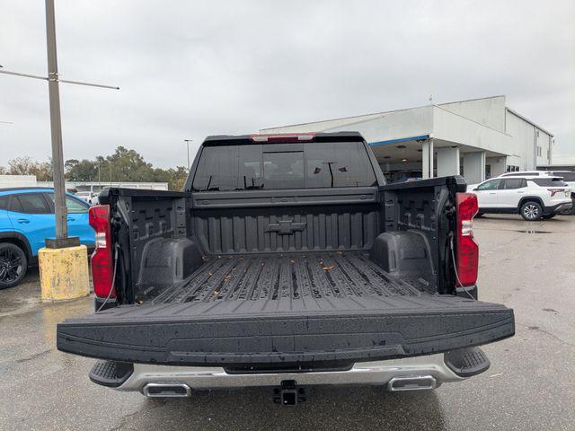 new 2026 Chevrolet Silverado 1500 car, priced at $58,820