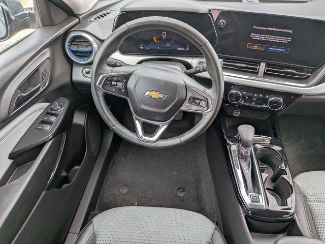 used 2025 Chevrolet Trax car, priced at $19,374