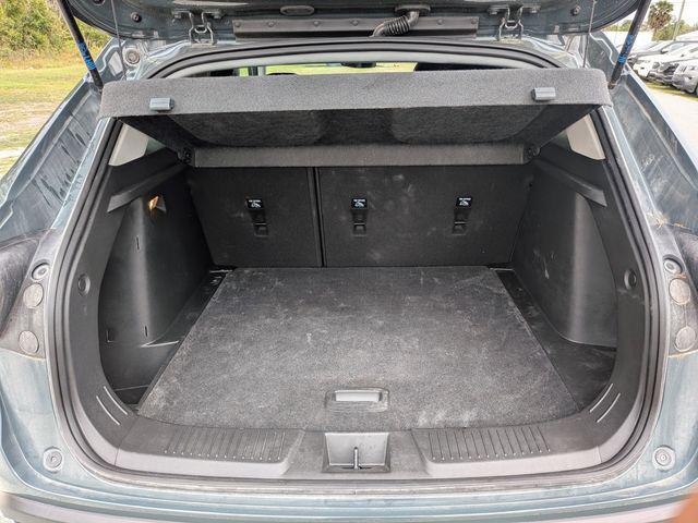 used 2025 Chevrolet Trax car, priced at $19,374