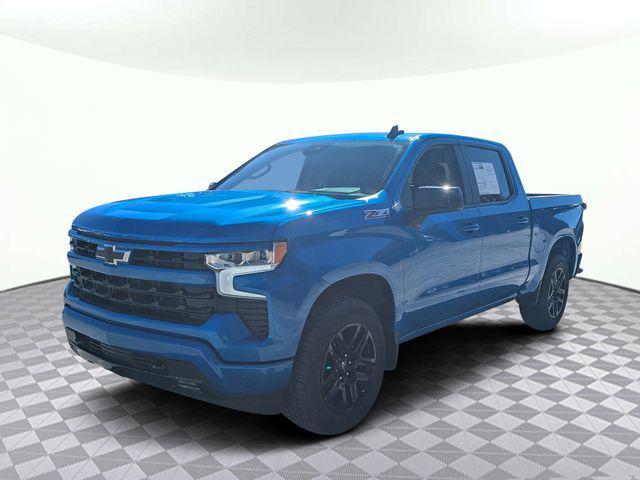 used 2025 Chevrolet Silverado 1500 car, priced at $51,249