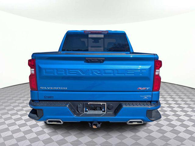 used 2025 Chevrolet Silverado 1500 car, priced at $51,249