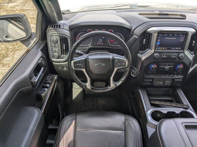 used 2020 Chevrolet Silverado 1500 car, priced at $32,264