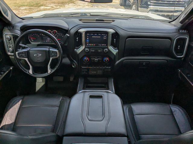 used 2020 Chevrolet Silverado 1500 car, priced at $32,264