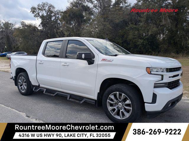 used 2020 Chevrolet Silverado 1500 car, priced at $32,264