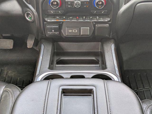 used 2020 Chevrolet Silverado 1500 car, priced at $32,264