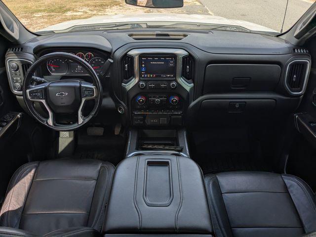 used 2020 Chevrolet Silverado 1500 car, priced at $32,264