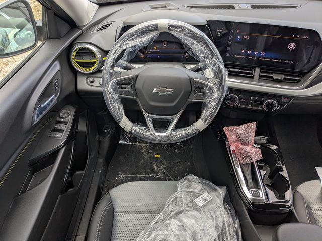 new 2026 Chevrolet Trax car, priced at $26,285