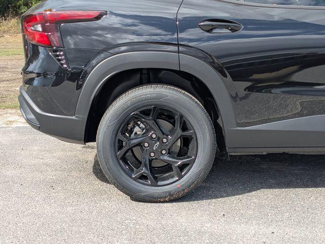 new 2026 Chevrolet Trax car, priced at $26,285