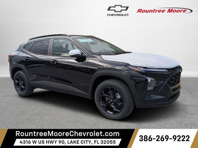 new 2026 Chevrolet Trax car, priced at $26,285