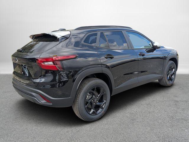 new 2026 Chevrolet Trax car, priced at $26,285