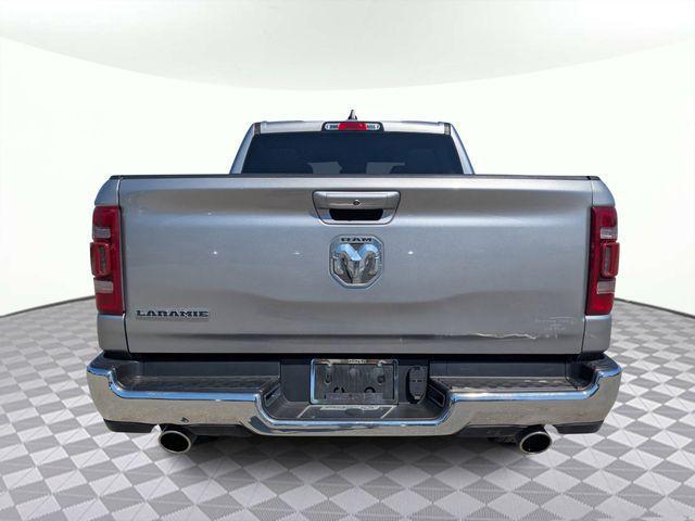 used 2024 Ram 1500 car, priced at $32,612