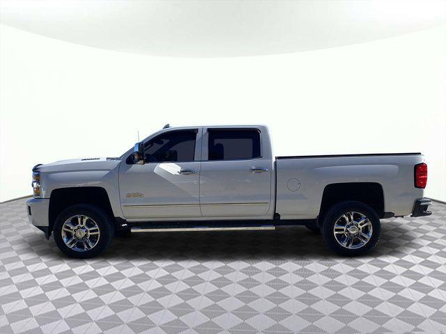 used 2019 Chevrolet Silverado 2500 car, priced at $43,678