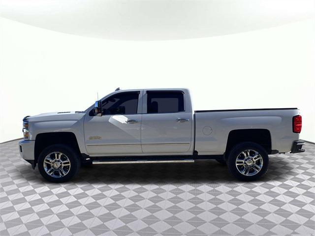 used 2019 Chevrolet Silverado 2500 car, priced at $45,977