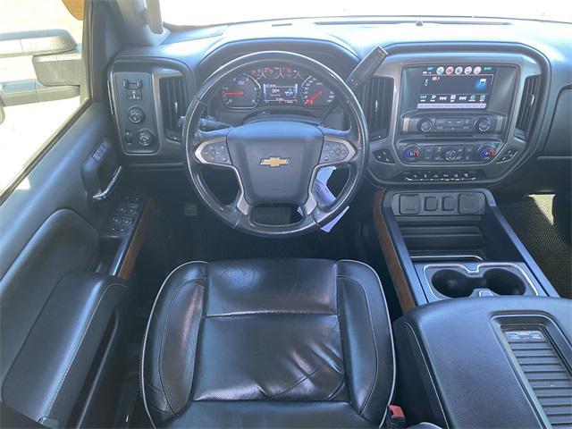 used 2019 Chevrolet Silverado 2500 car, priced at $45,977