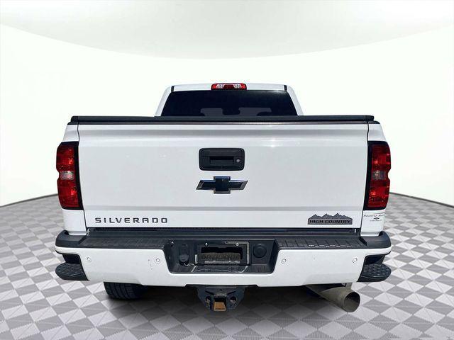 used 2019 Chevrolet Silverado 2500 car, priced at $43,678