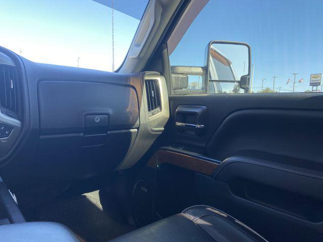 used 2019 Chevrolet Silverado 2500 car, priced at $43,678