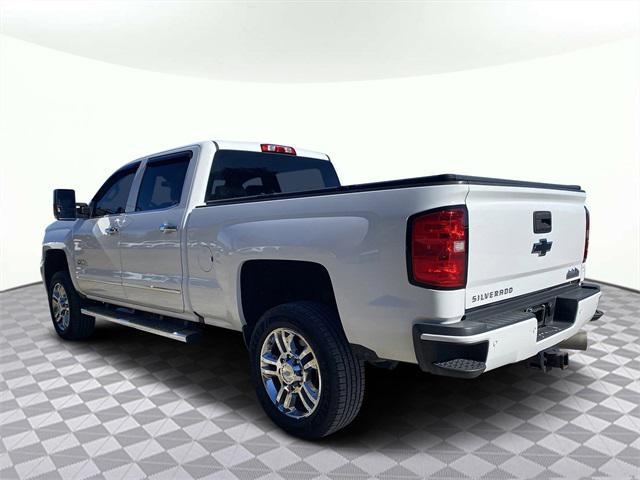used 2019 Chevrolet Silverado 2500 car, priced at $45,977