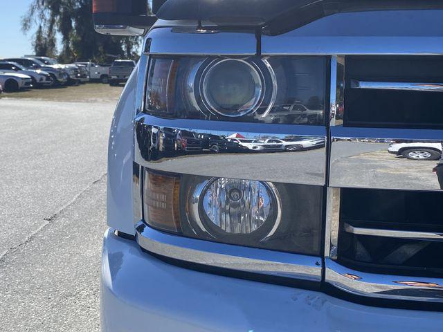 used 2019 Chevrolet Silverado 2500 car, priced at $43,678