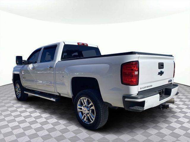 used 2019 Chevrolet Silverado 2500 car, priced at $43,678