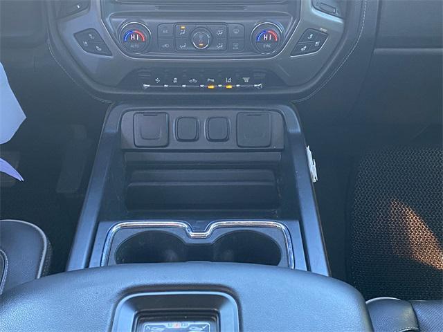 used 2019 Chevrolet Silverado 2500 car, priced at $45,977