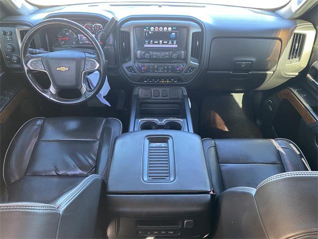 used 2019 Chevrolet Silverado 2500 car, priced at $45,977