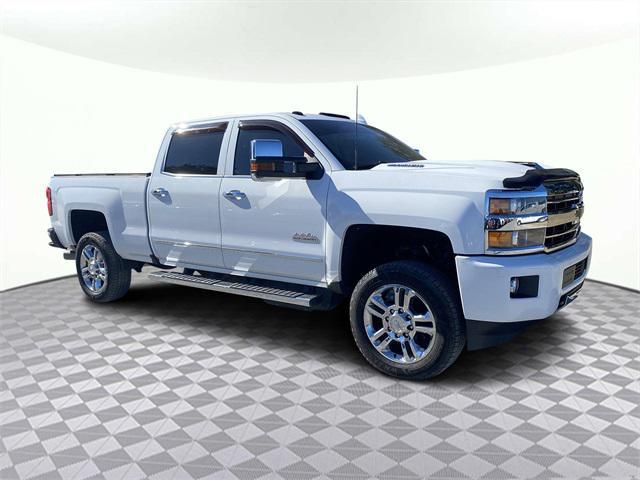 used 2019 Chevrolet Silverado 2500 car, priced at $45,977