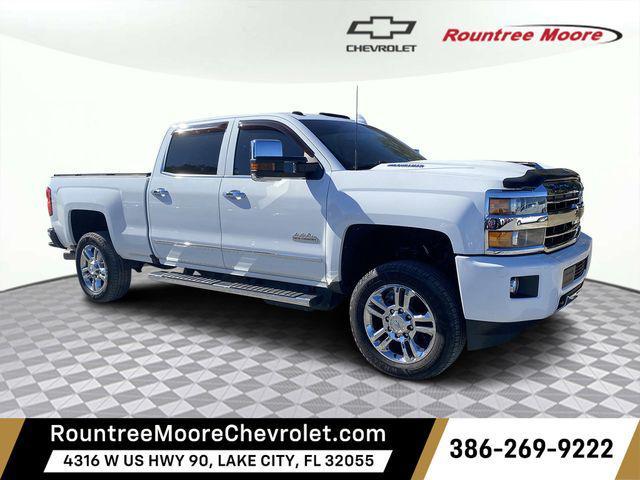 used 2019 Chevrolet Silverado 2500 car, priced at $43,678