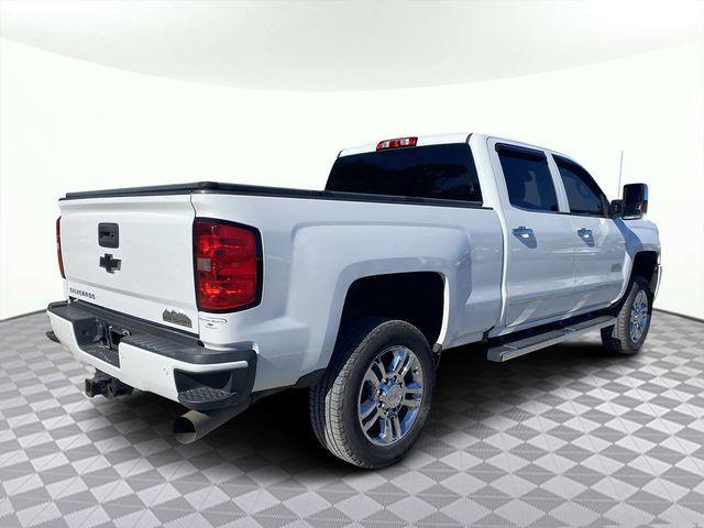 used 2019 Chevrolet Silverado 2500 car, priced at $43,678