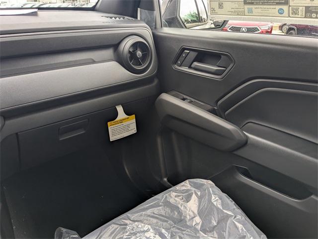 new 2026 Chevrolet Colorado car, priced at $44,395