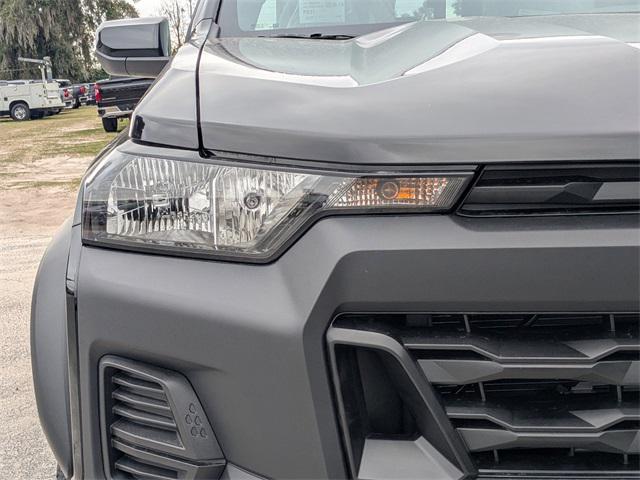 new 2026 Chevrolet Colorado car, priced at $44,395