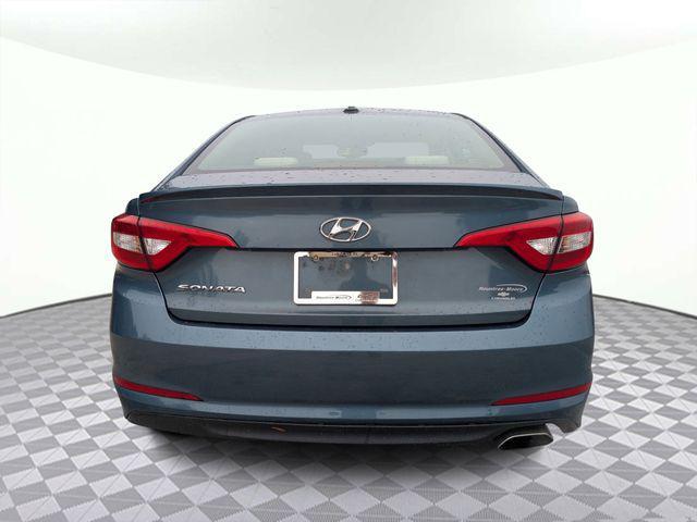 used 2017 Hyundai Sonata car, priced at $8,399