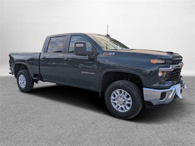 new 2026 Chevrolet Silverado 2500 car, priced at $66,285