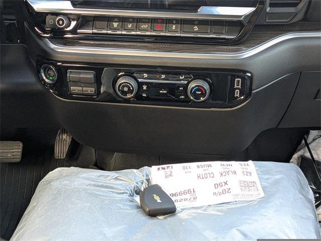 new 2026 Chevrolet Silverado 2500 car, priced at $66,285