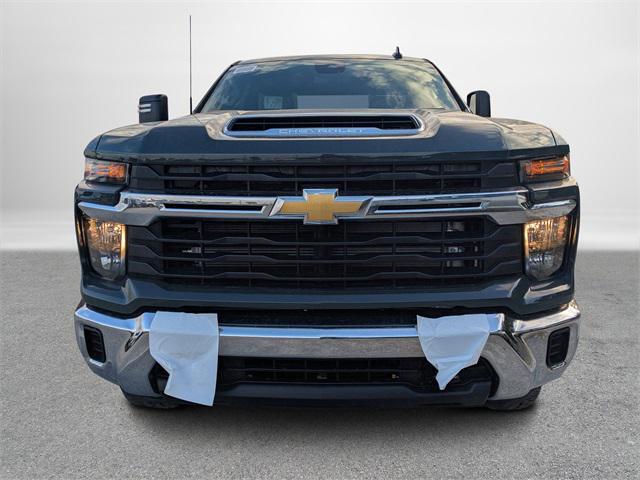 new 2026 Chevrolet Silverado 2500 car, priced at $66,285